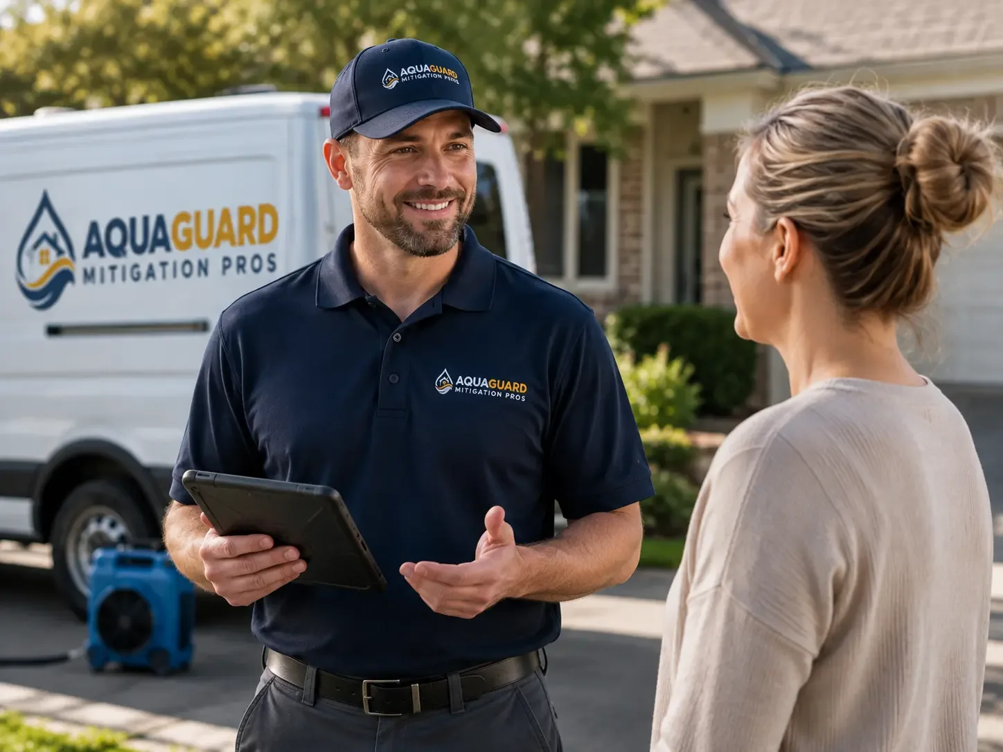 Water Damage Mitigation West Bend, WI FAQs